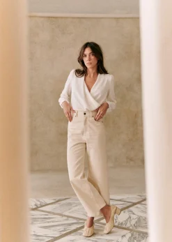 Abélia Blouse