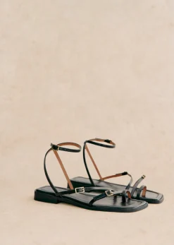 Amelia Low Sandals