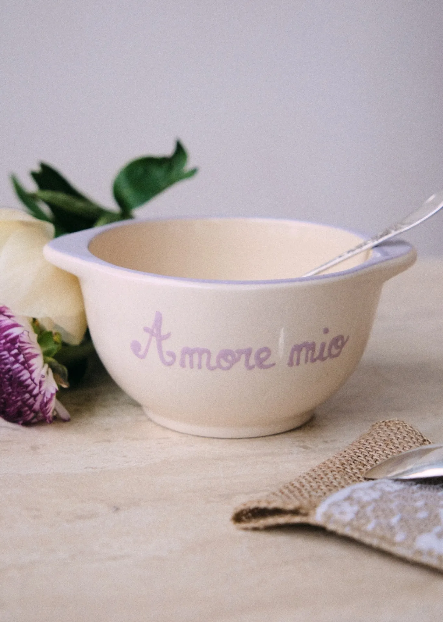 Amore Mio Bowl - Sézane X Maison Roussot