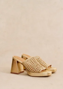 Annalisa High Mules