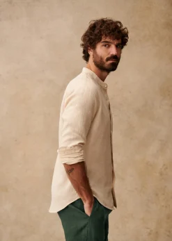 Benny Linen Shirt