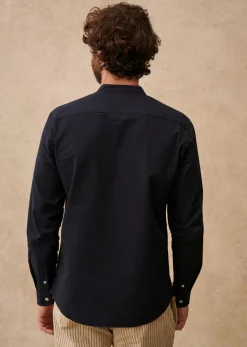 Benny Seersucker Shirt