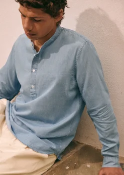Buster Denim Tunic