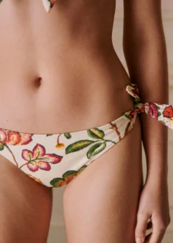 Chanson D'Été Bikini Bottoms  - Sézane X Ysé