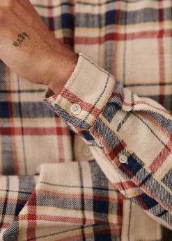 CHARLIE Carreaux Shirt