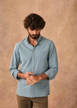 CHARLIE Carreaux Shirt