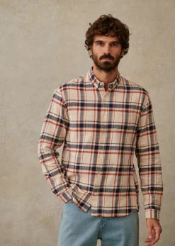 CHARLIE Carreaux Shirt
