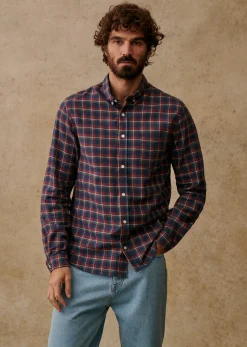 CHARLIE Carreaux Shirt
