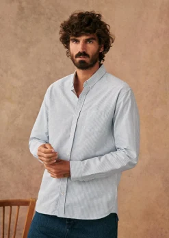 Charlie Casual Oxford Shirt