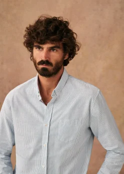 Charlie Casual Oxford Shirt