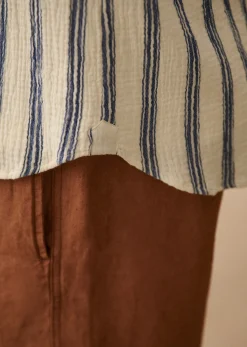 Charlie Lightweight Cotton Shirt