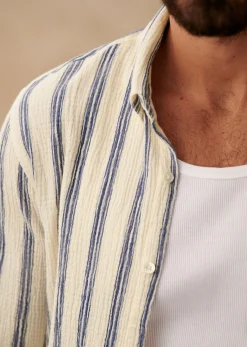 Charlie Lightweight Cotton Shirt
