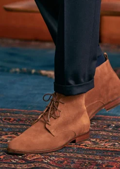 Chukka John Boots