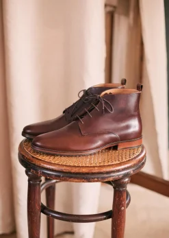 Chukka John Boots