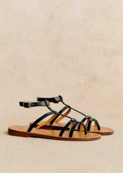 Célia Low Sandals