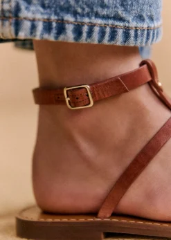 Célia Low Sandals