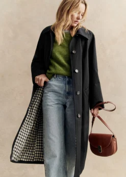 Clyde Trench Coat