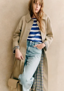 Clyde Trench Coat