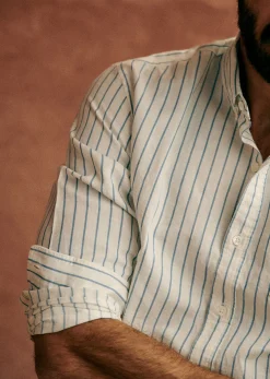 Cotton Linen Charlie Shirt