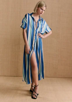 Dora Dress - Sézane X Momonì