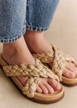 Eden Low Mules