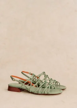 Elsie Low Sandals