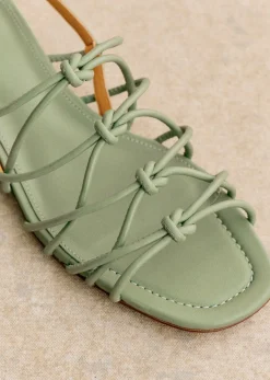 Elsie Low Sandals