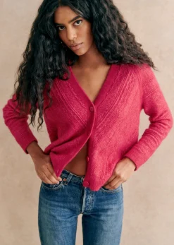 Eya Cardigan