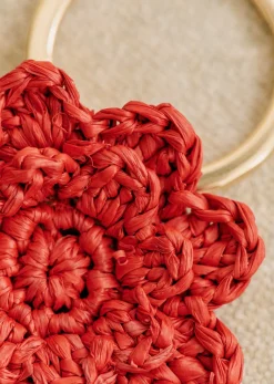 Flower Keychain