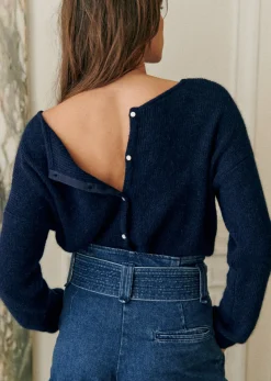 Gaspard Cardigan