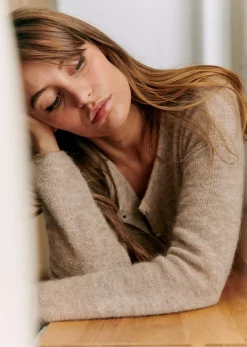 Gaspard Cardigan