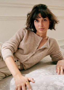 Gaspard Cardigan