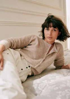 Gaspard Cardigan