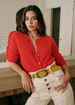 Gaspard Cardigan