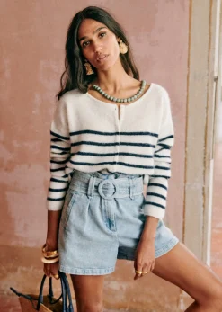 Gaspard Cardigan