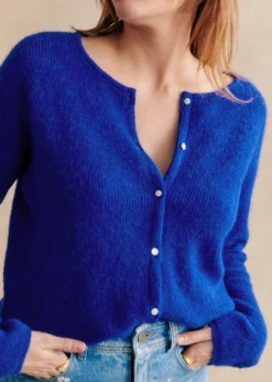 Gaspard Cardigan