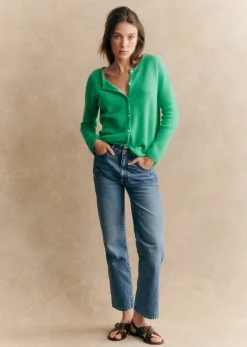 Gaspard Cardigan