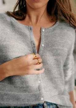 Gaspard Cardigan