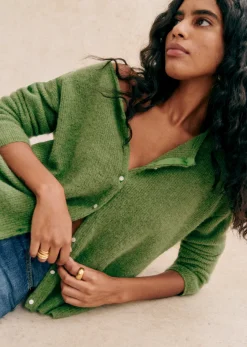 Gaspard Cardigan