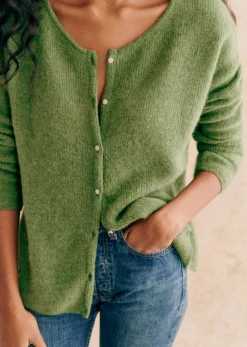 Gaspard Cardigan