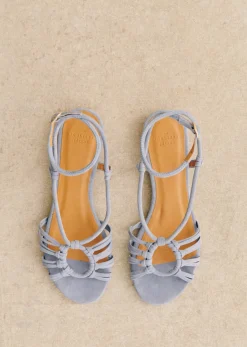 Gloria Low  Sandals