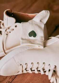 Heart Socks