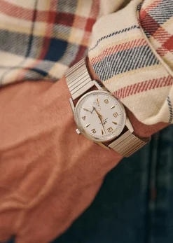Himalaya Lip X Octobre Flexo Watch