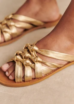 Ines Low Mules