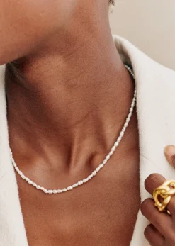 Irma Pearl Necklace