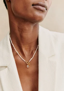 Irma Pearl Necklace