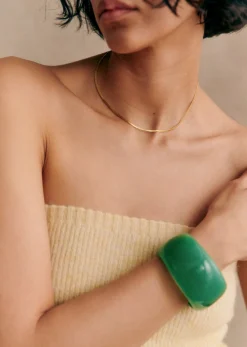 Irma Plat Necklace