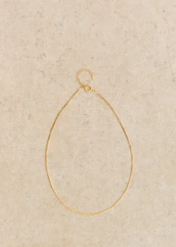 Irma Plat Necklace