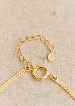 Irma Plat Necklace