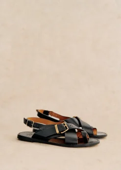 Judith Low Sandals
